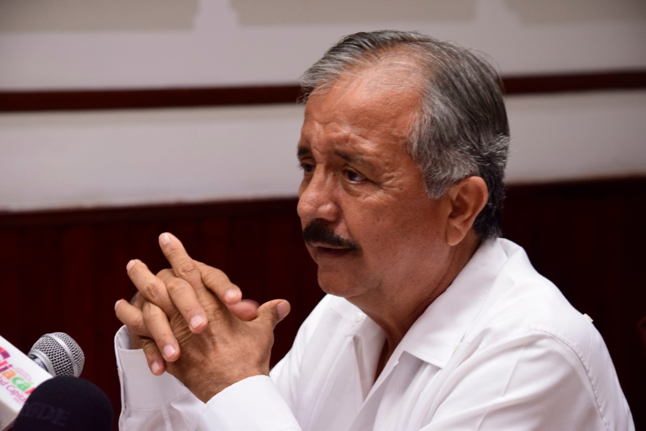 Advierten destitución de alcalde de Culiacán