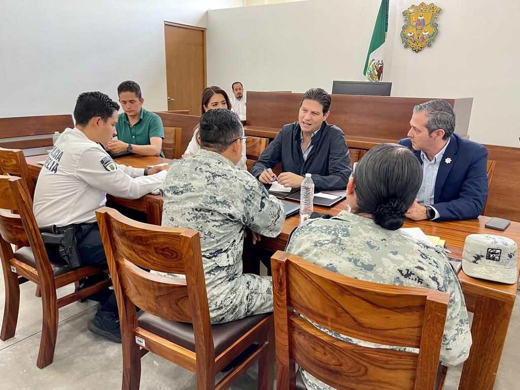 Municipio de Morelia y Guardia Nacional reforzarán patrullajes en la región