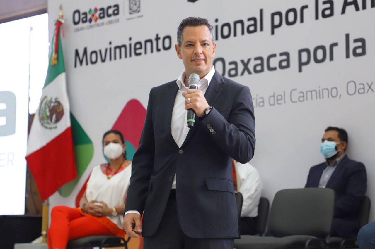 Las acciones de Alejandro Murat en Oaxaca