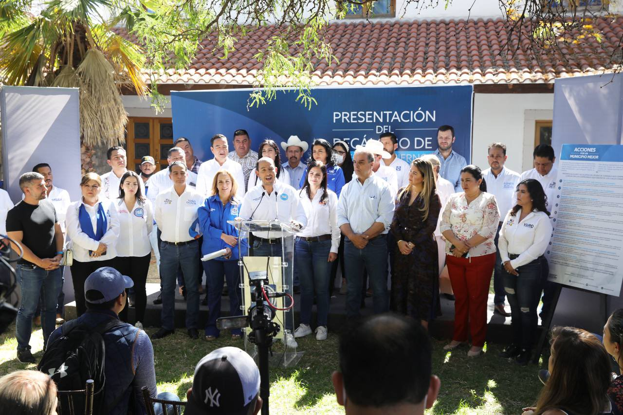 Conoce el decálogo de buenos gobiernos municipales que propone el PAN