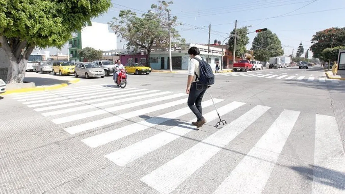 Promueven obras viales incluyentes en municipios de Puebla