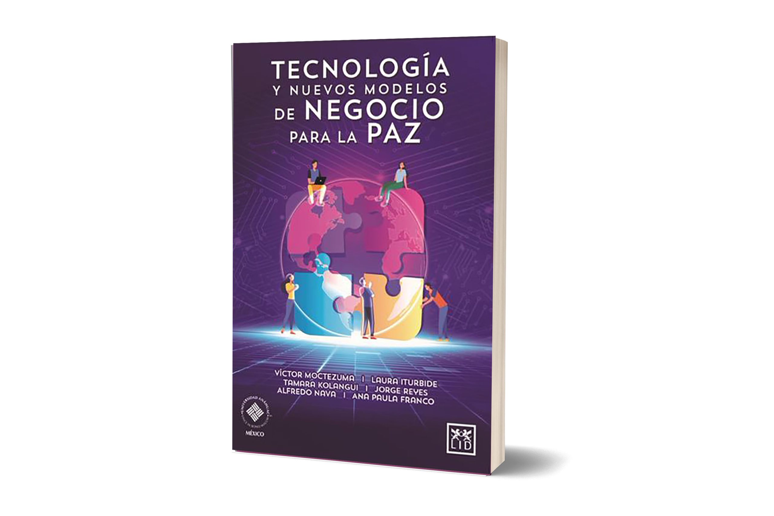 Tecnología y nuevos modelos de negocio para la paz