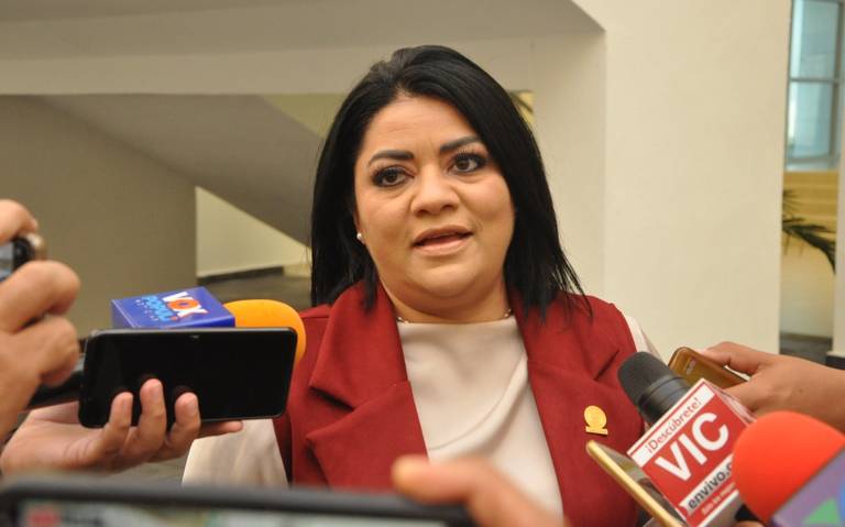 Congreso de Tamaulipas inicia el proceso de desafuero de la diputada Úrsula Patricia Salazar, sobrina de AMLO