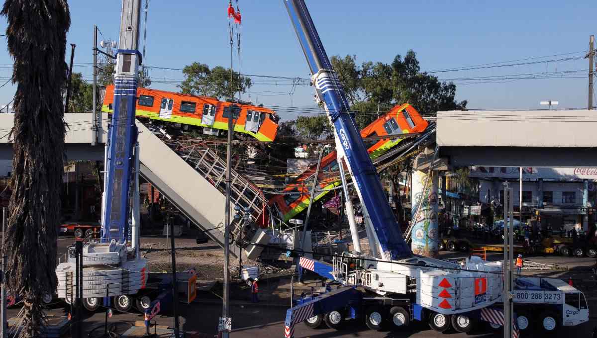 CDMX rescindirá contrato a empresa DNV sobre informe de incidente de L12 del Metro