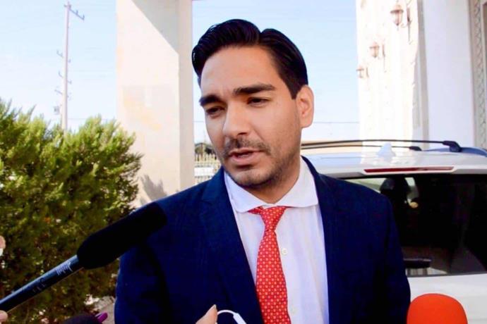 Alcalde de Reynosa tiene una orden de aprehensión en su contra, confirma Fiscalía Anticorrupción