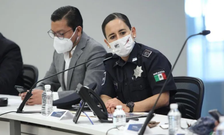 Renuncia Secretaria de Seguridad Pública de Pachuca