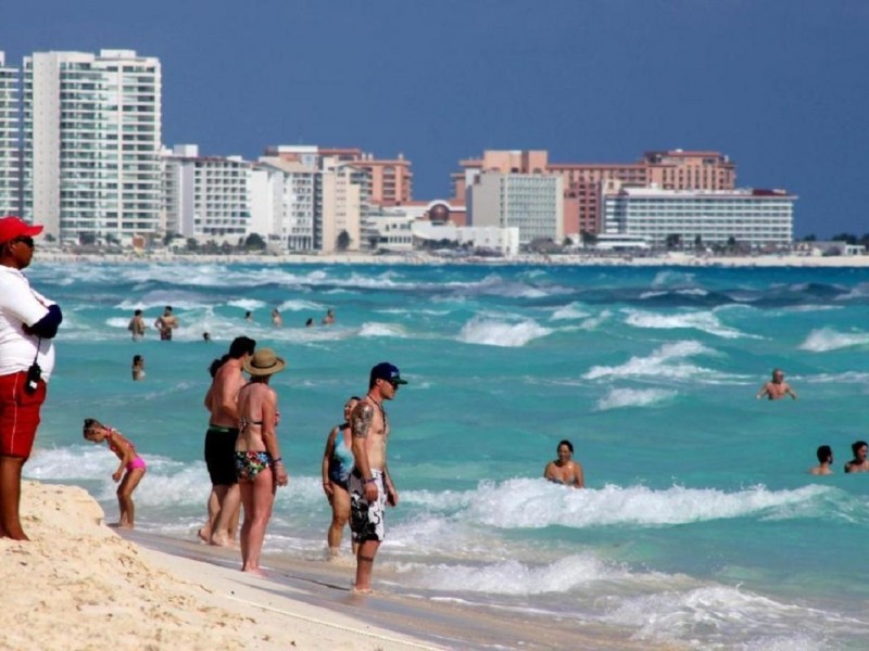 PIB turístico creció 19.4% en el cuarto trimestre de 2021