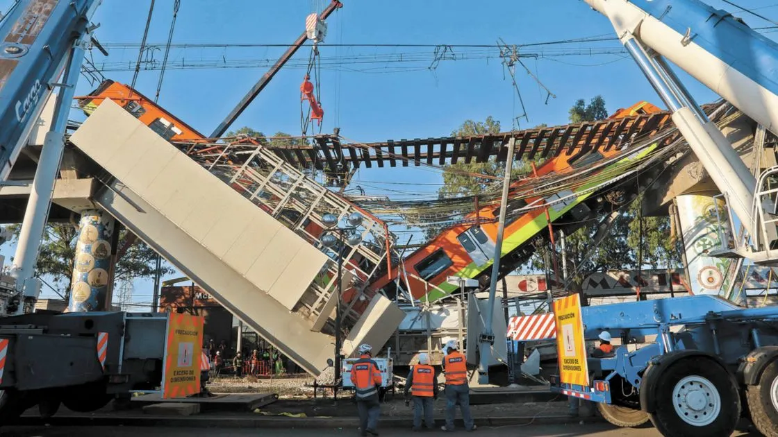 Empresa DNV responde al Gobierno de la CDMX sobre dictamen final de L-12 del Metro