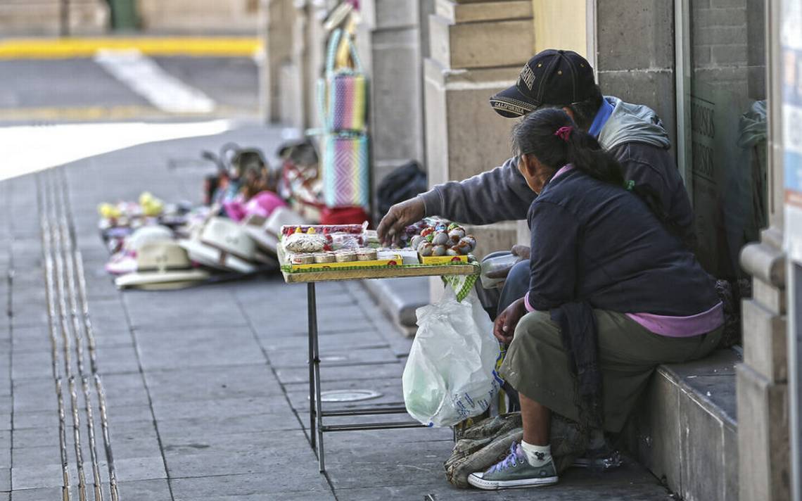 Estas son las entidades del país con mayor y menor pobreza laboral