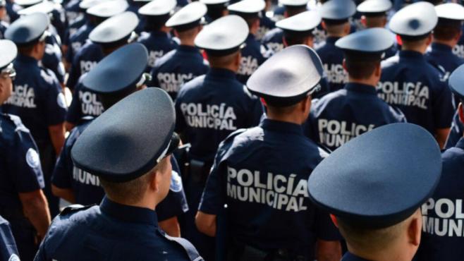 Policía municipal de Puebla estrena imagen en uniformes y patrullas