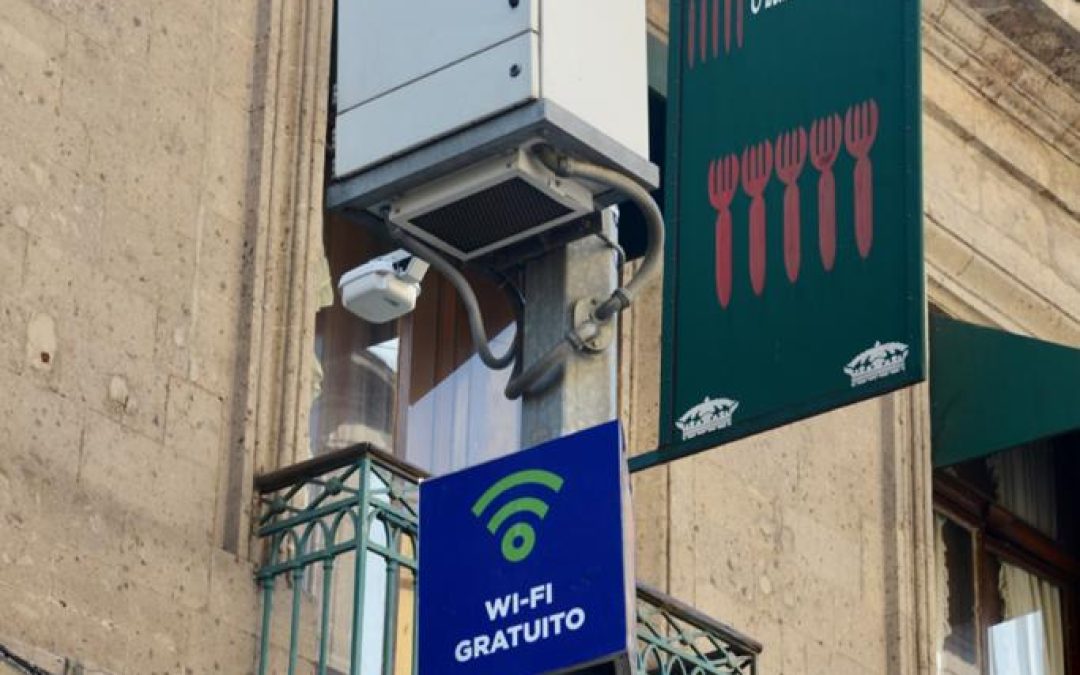 Colonias marginadas de la CDMX tendrán acceso a Wifi gratuito
