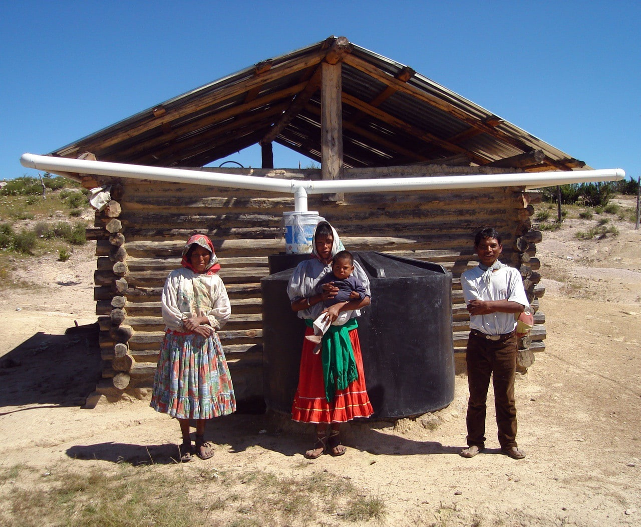 Apoyo financiero a municipios de Chihuahua para abasto de agua