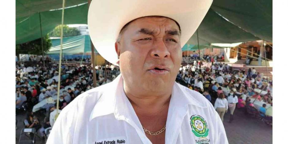 Atentan contra Ángel Estrada, alcalde de Tlalnepantla, Morelos