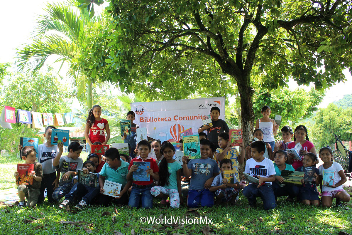 Prevenir el trabajo infantil en Oaxaca y Veracruz: meta del programa Campos de Esperanza, de World Vision México