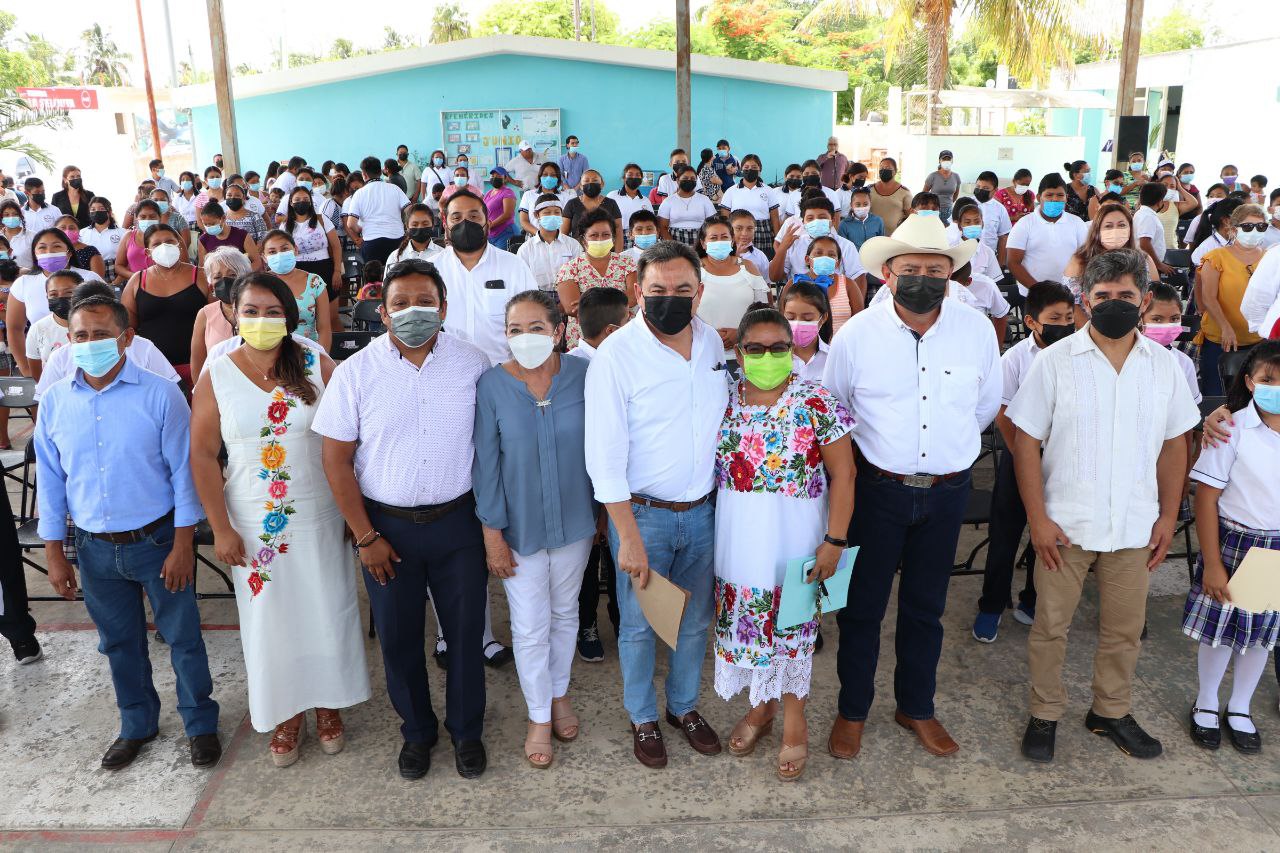 Impulsan educación ambiental en escuelas de Yucatán