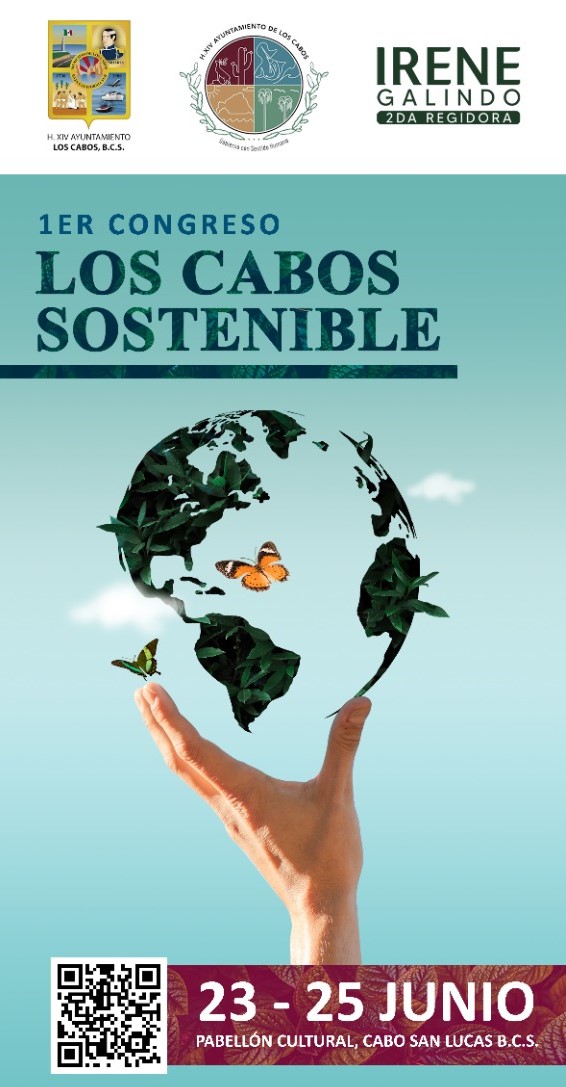 “Los Cabos Sostenible”, primer Congreso de Desarrollo Sostenible en el municipio