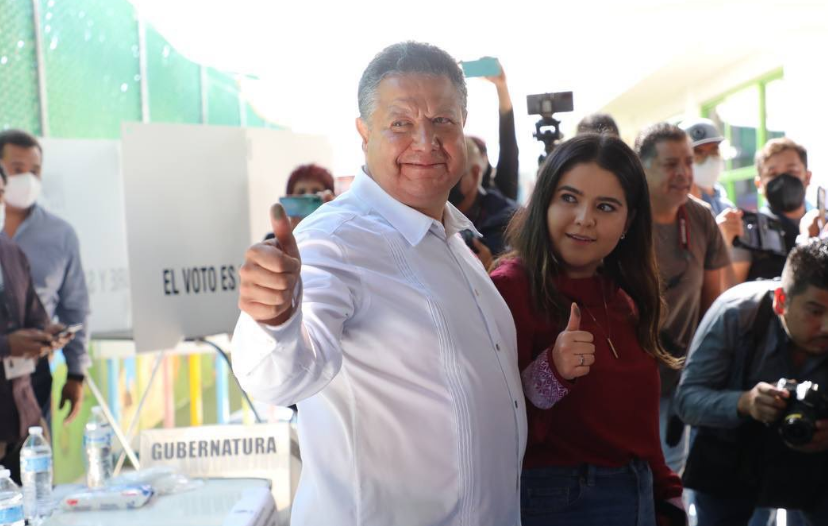 Candidatos en Hidalgo reconocen “voto libre”
