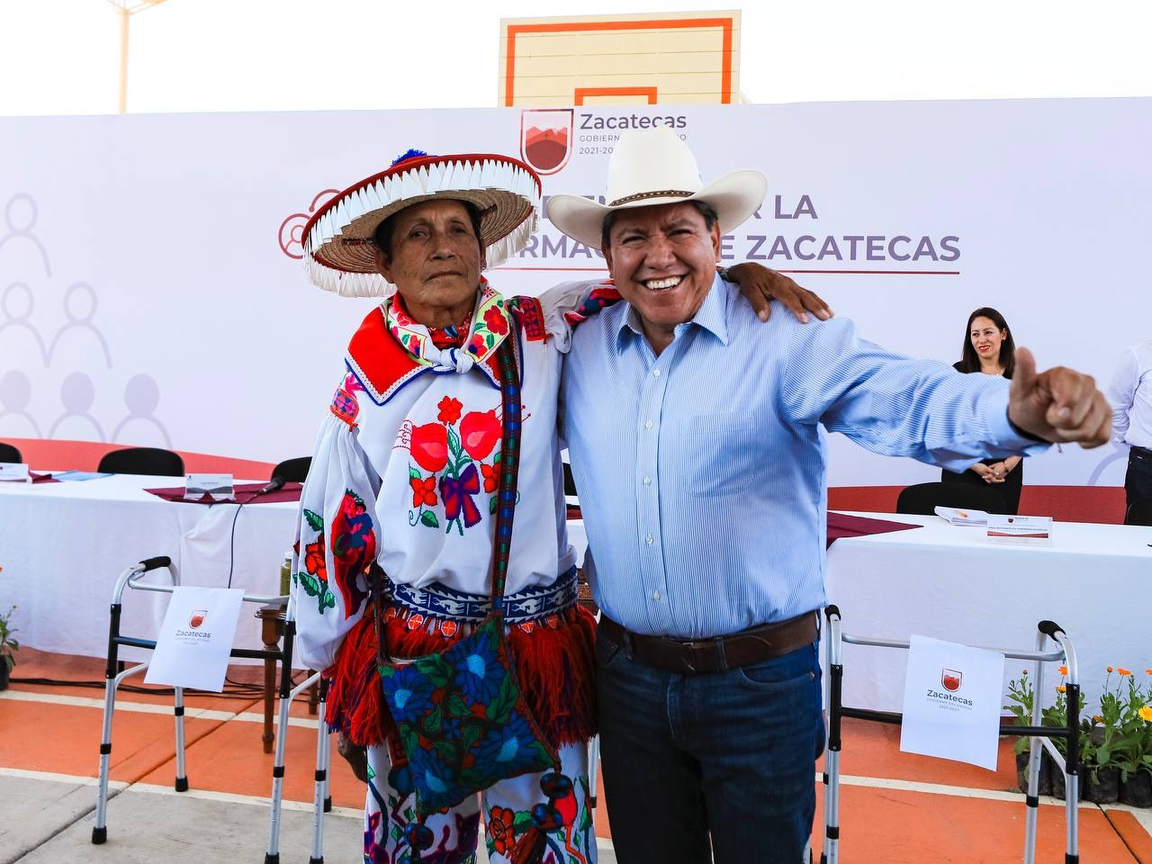 Zacatecas invertirá 30mdp en reconstrucción y reparación de carreteras