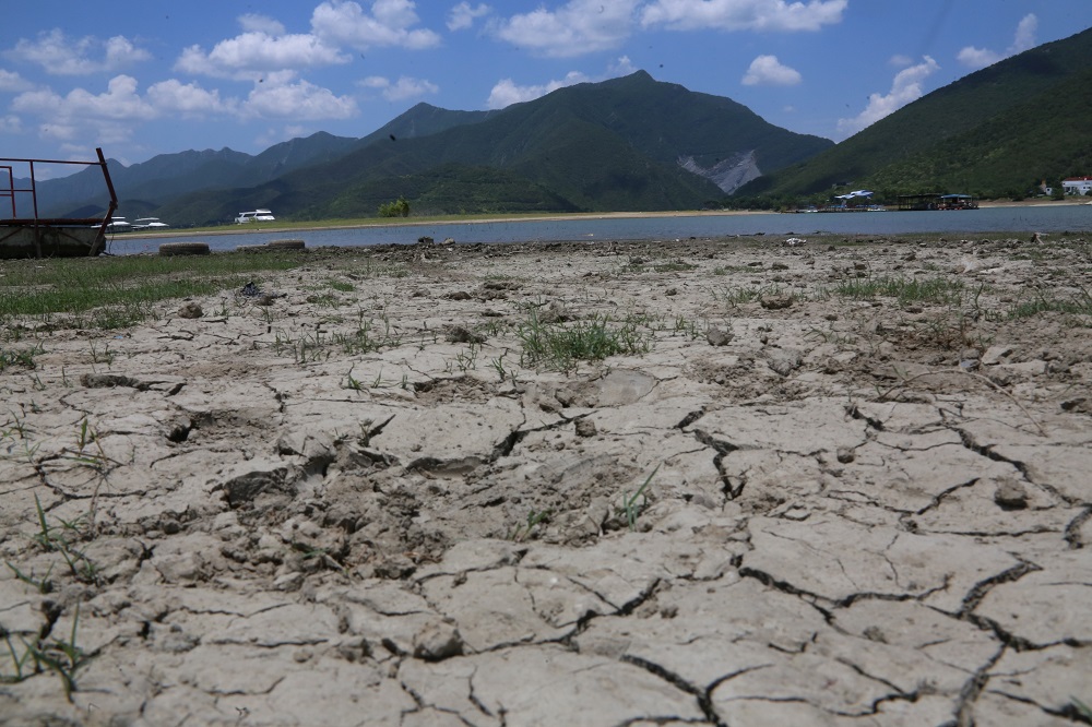 La crisis del agua en Nuevo León