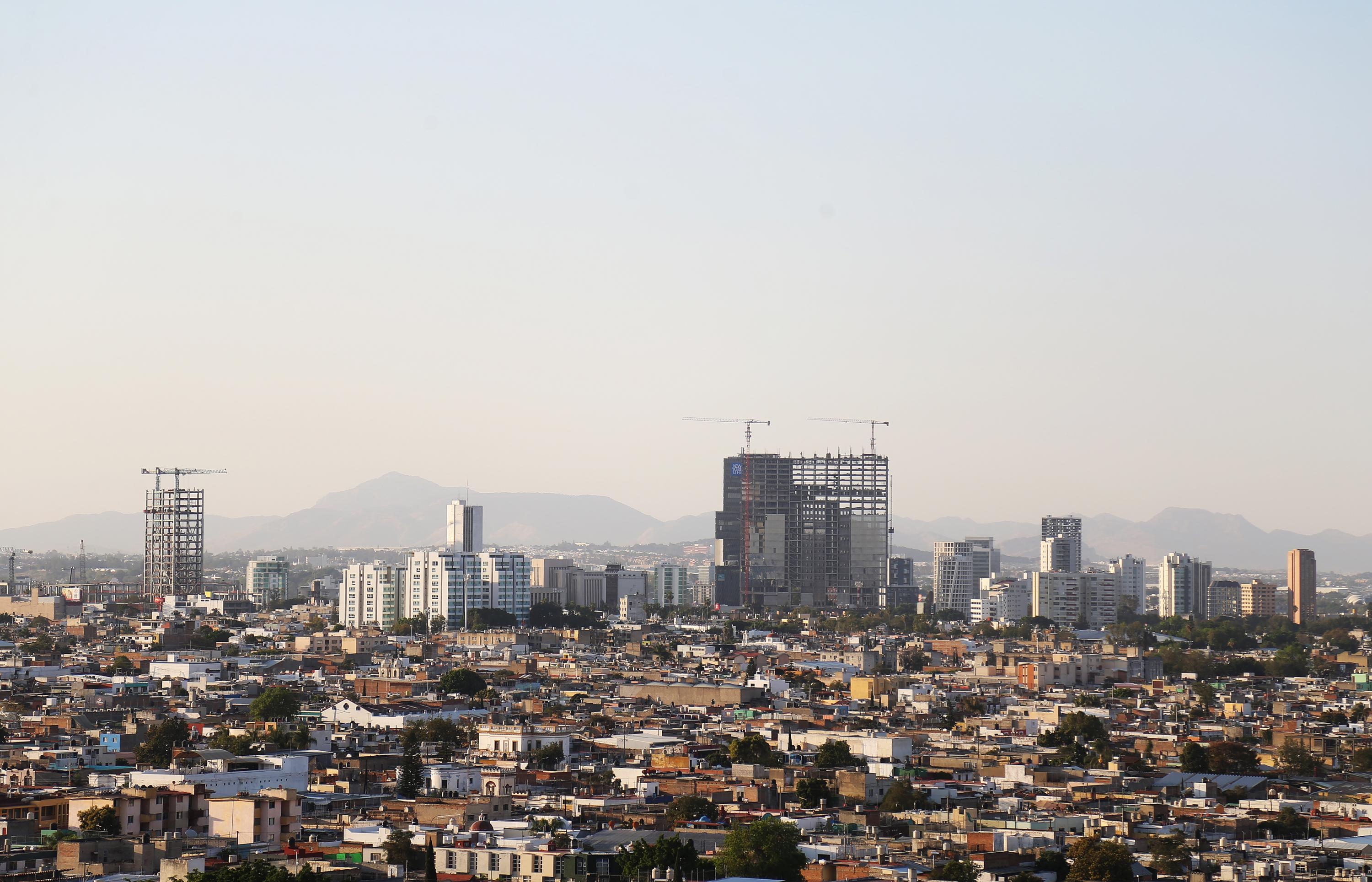 Conoce las zonas metropolitanas que mejor cumplen los Objetivos de Desarrollo Sostenible