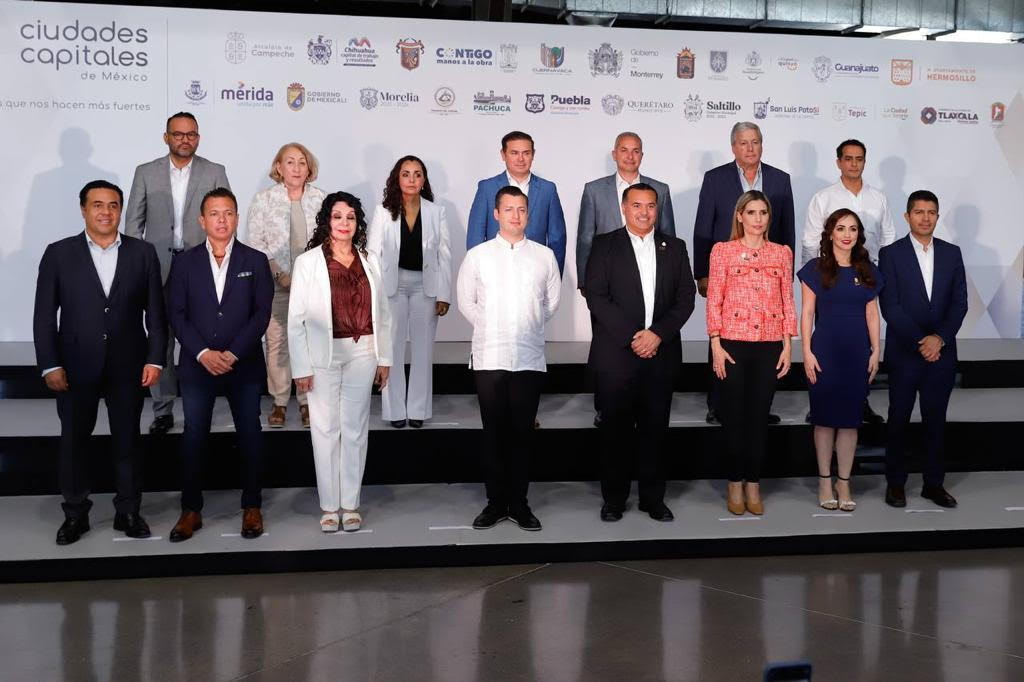 Ciudades capitales impulsarán la reintegración de los fondos y subsidios municipales