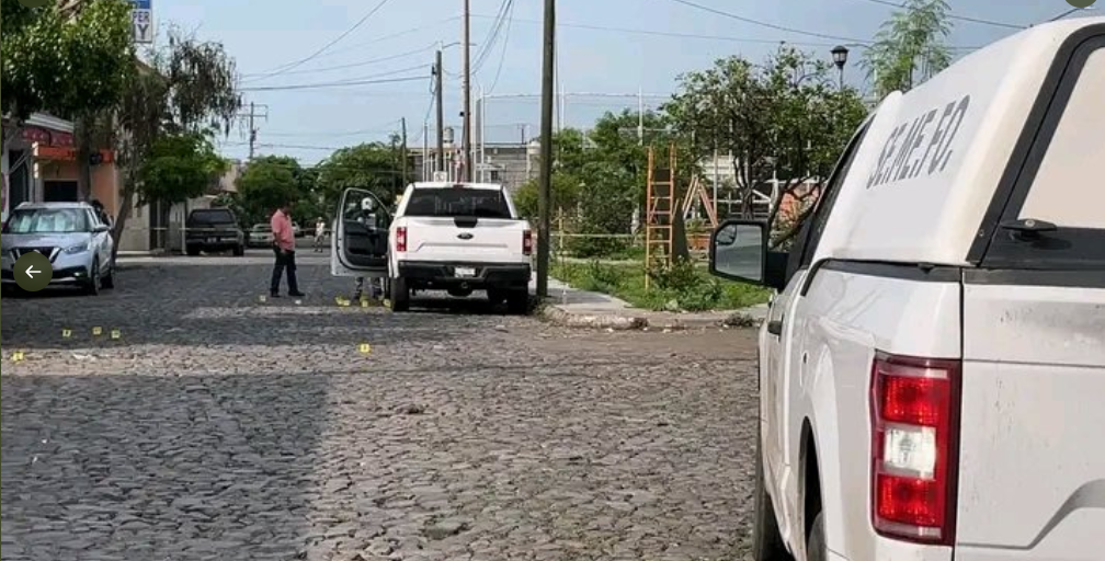 Asesinan a Rafael Arreguín, director operativo de Seguridad Pública de Villa de Álvarez, Colima
