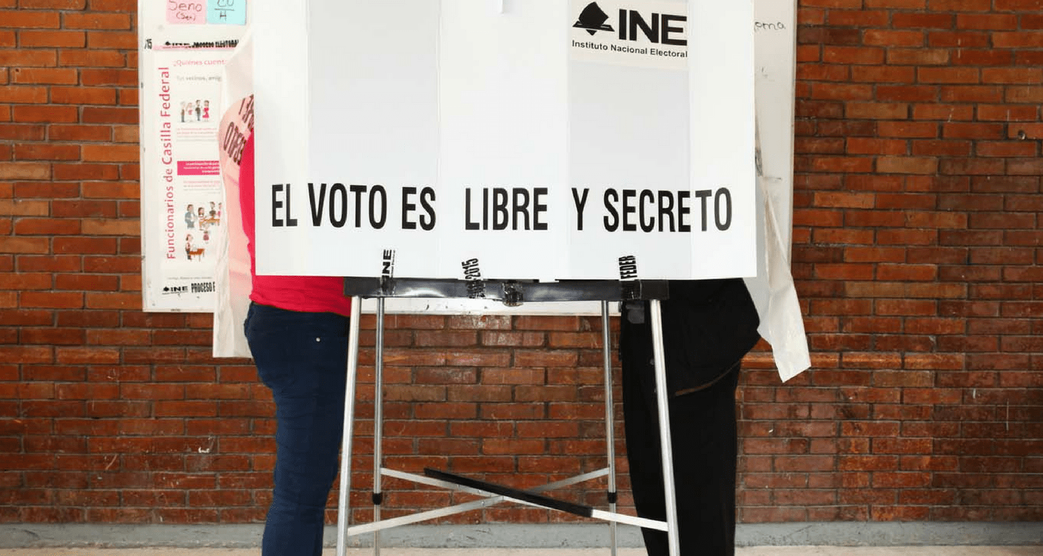 Aquí podrás consultar las actualizaciones del PREP de la jornada electoral 2022