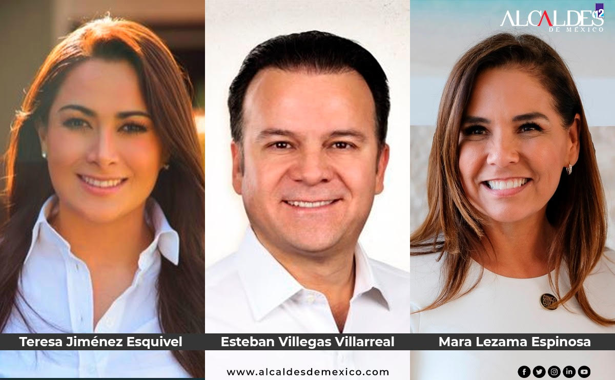 De presidentes municipales a gobernadores
