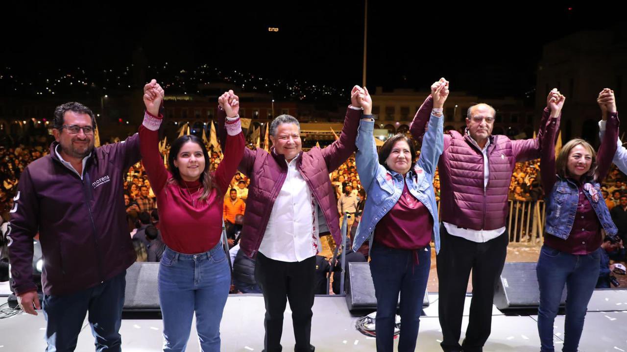 Resultados Elecciones 2022: Julio Menchaca gobernará con mayoría de municipios priístas