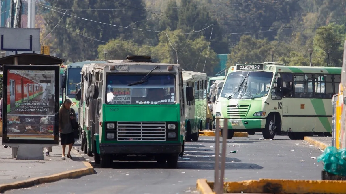 Gobierno de la CDMX hará operativos para verificar alza en tarifa del transporte