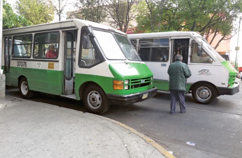 Gobierno de CDMX establecerá 4 corredores para transporte público