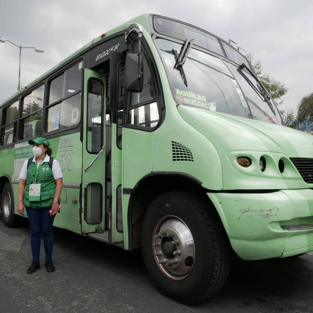 Gobierno de CDMX cancela ruta de transporte público en Álvaro Obregón