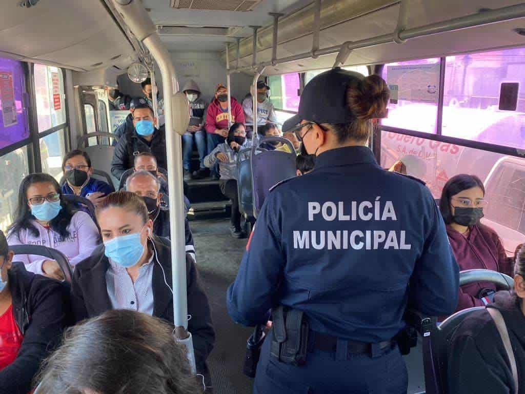 ¿Cómo atender y prevenir el acoso sexual en el transporte público?