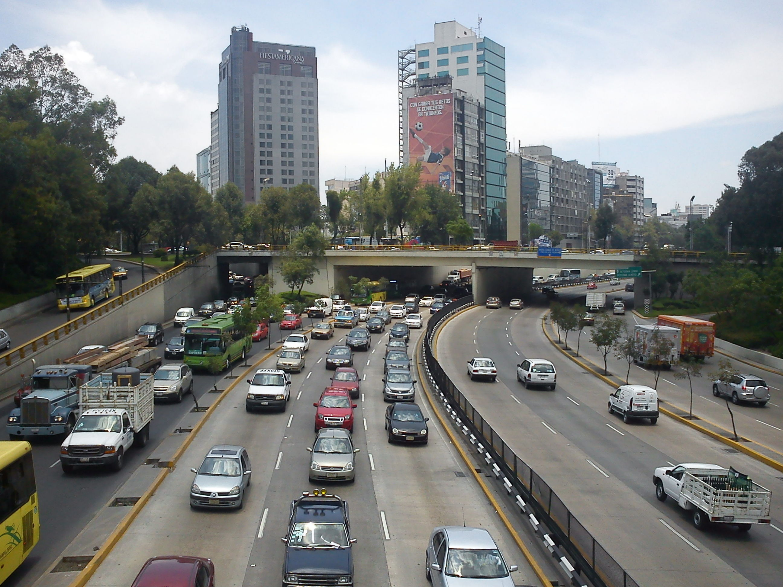 CDMX prepara reglamento para reducir ruido en vialidades