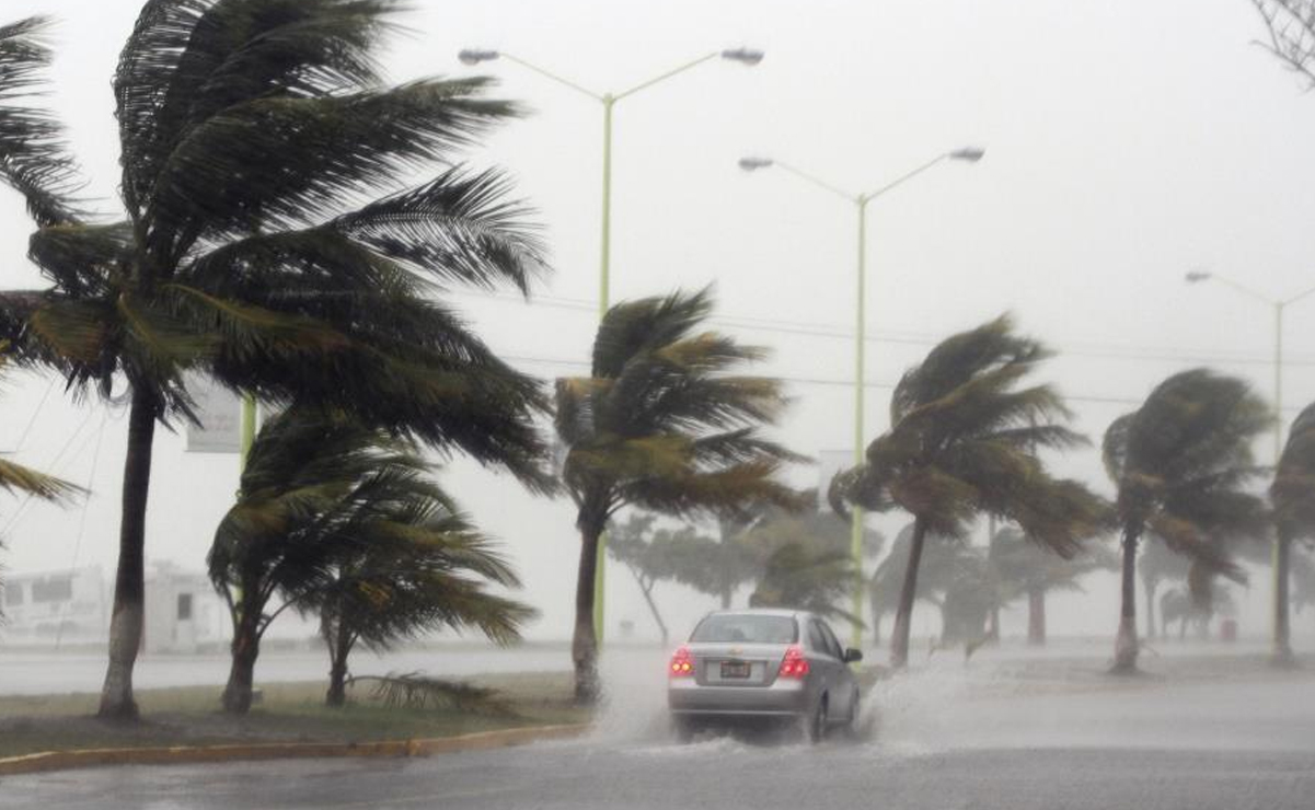 Recomendaciones de protección civil ante huracanes
