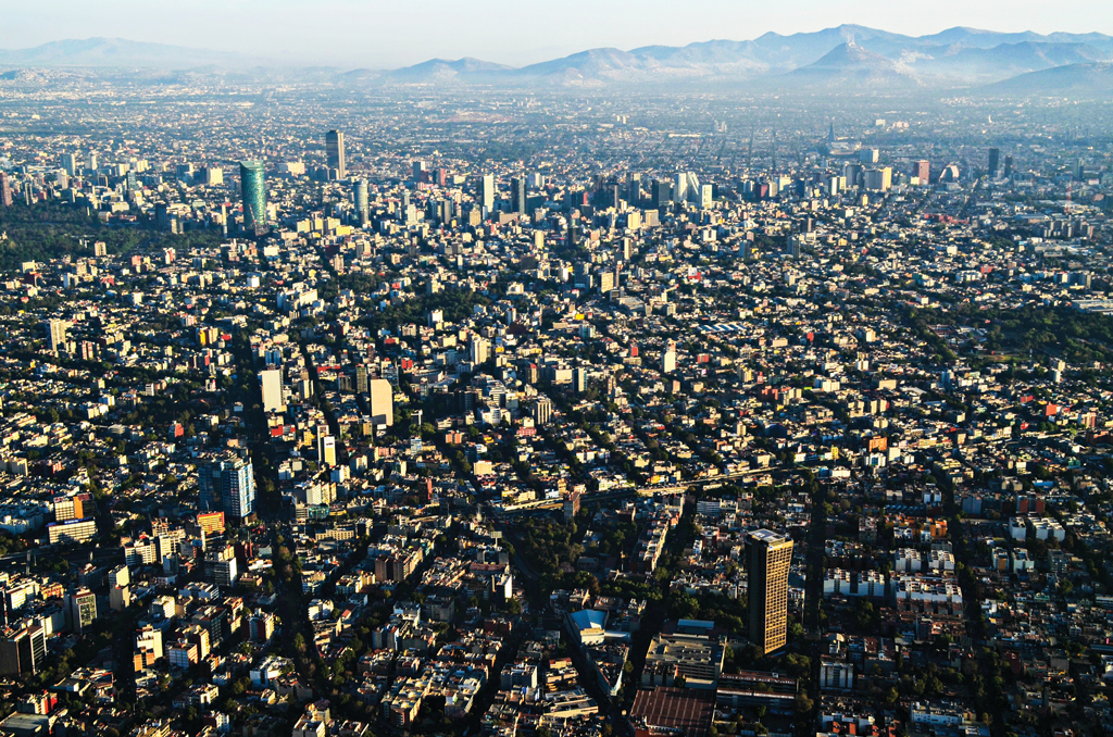 Urgente atender la legislación de las Zonas Metropolitanas: CONARED