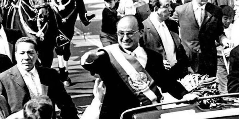 Fallece el expresidente Luis Echeverría, lo sepultan sin funerales de Estado