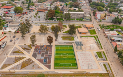 Programa de Mejoramiento Urbano lleva más de 850 obras en 25 estados: Sedatu