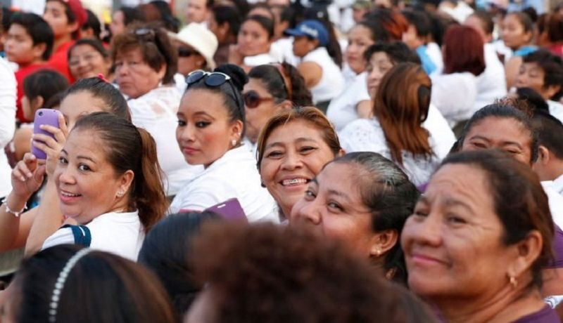 México avanza tres lugares en el Índice Global de Brecha de Género