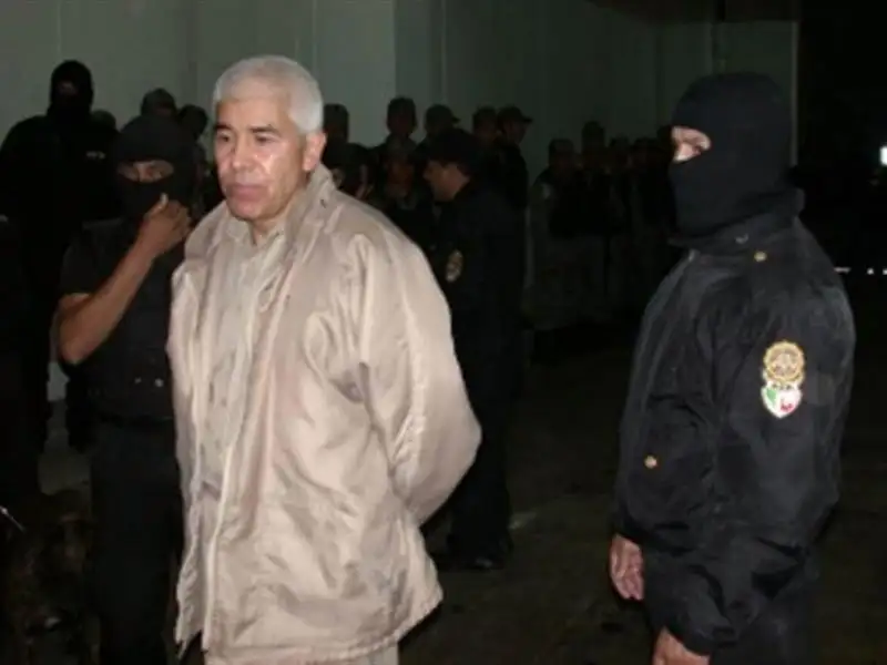 Juez frena extradición de Caro Quintero y posteriormente declina seguir con el caso