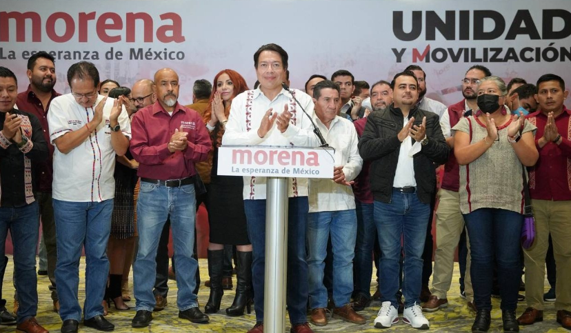 Morena aplicará encuestas a los 67 aspirantes a Coordinador de Comités de Defensa en Edomex