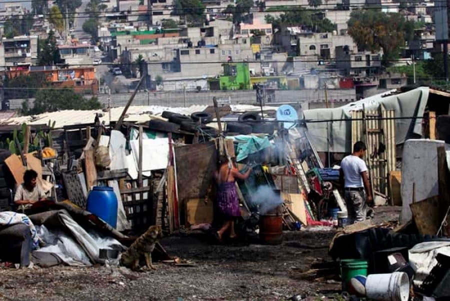 55.7 millones de mexicanos en situación de pobreza: Coneval