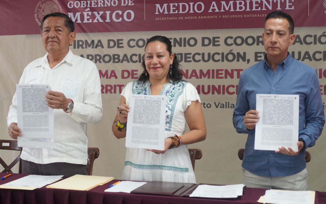 Puerto Vallarta tendrá un programa de ordenamiento ecológico participativo