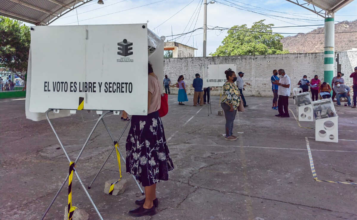 Análisis de la elección a gobernador en el estado de Oaxaca