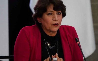 Delfina Gómez gana la encuesta de Morena para ser la candidata a la gubernatura del Edomex