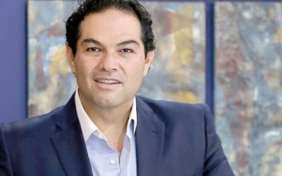 Anuncian a Enrique Vargas Del Villar como candidato del PAN para gobierno del Edomex