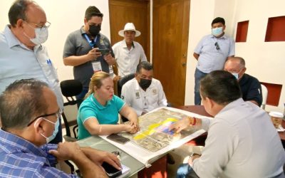 Gobierno de Los Cabos prevé estrategias de evacuación en zonas de alto riesgo de CSL