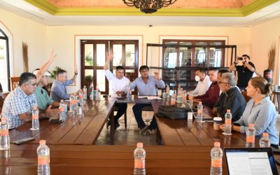Instalan Comité Técnico del Fideicomiso de las Plantas de Tratamiento de Aguas Residuales del Oomsapas Los Cabos