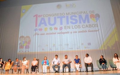Los Cabos contará con el 1er Centro de Autismo en BCS: Oscar Leggs