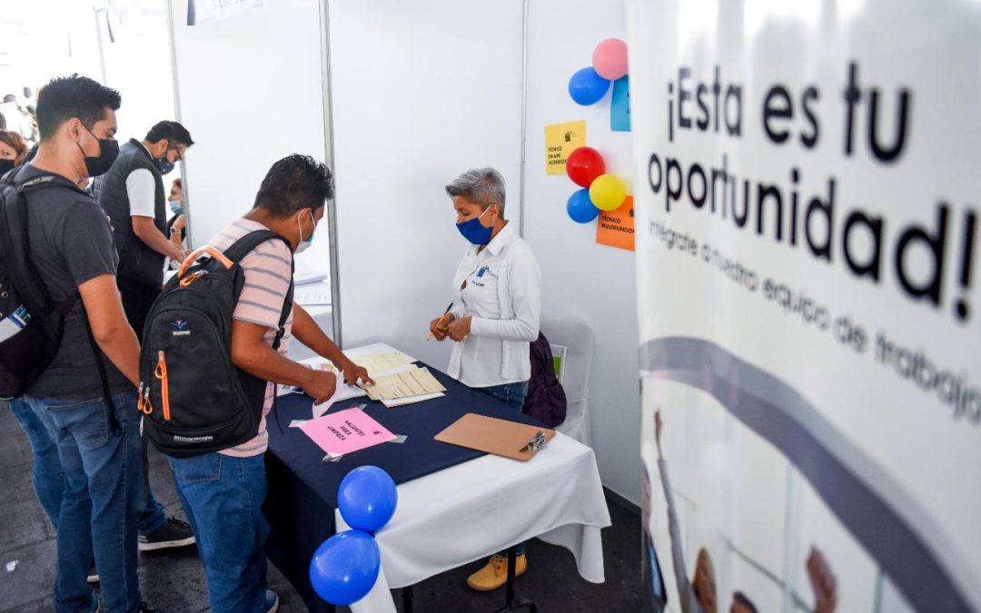 Impulso al empleo formal en Morelos